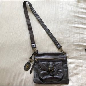 Fossil Cross Body Bag